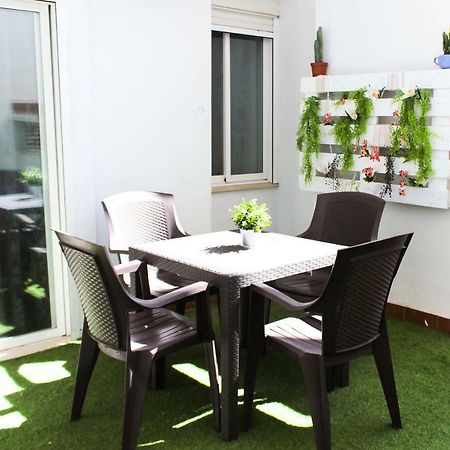 Ruzafa, Centro Ciudad. Terraza-Wifi Daire Valensiya Dış mekan fotoğraf