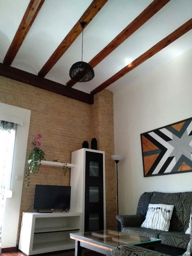 Ruzafa, Centro Ciudad. Terraza-Wifi Daire Valensiya Dış mekan fotoğraf